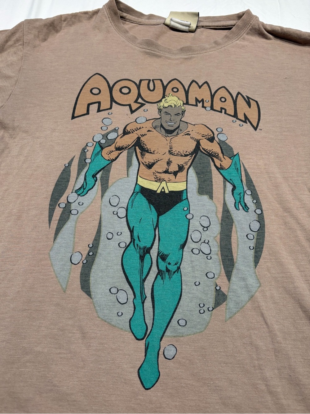 Aquaman shirt